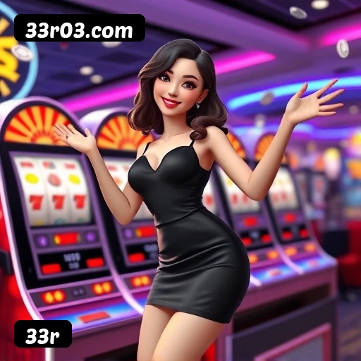 Jogos de slot online na 33r